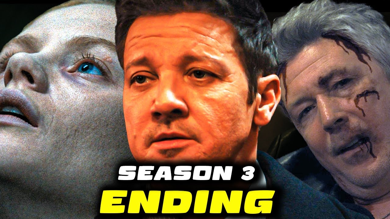 MAYOR OF KINGSTOWN Season 3 Episode 10 Ending Explained