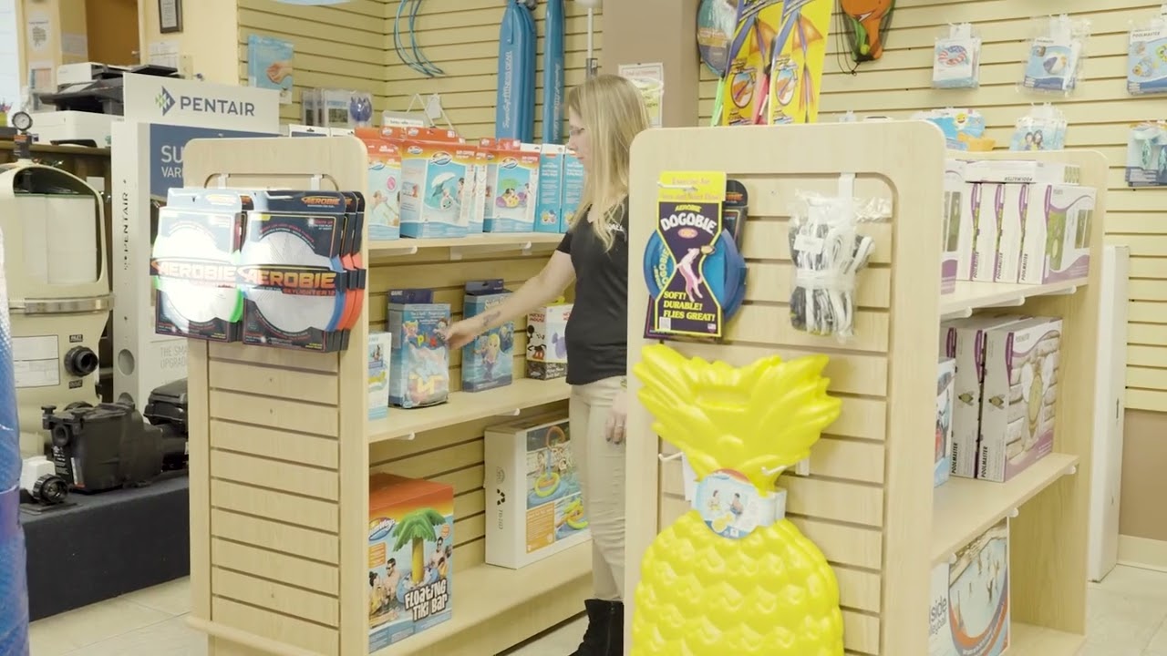 Cogent Goodall Pools Improved Our Business