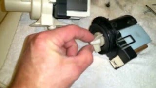 Maytag Neptune front load washer drain pump replacement