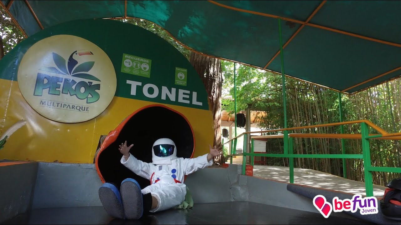 PEKO'S Multiparque | Be Fun Joven