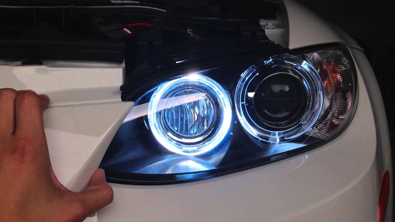 Lux Angel Eyes V4 Video Review Video 3 YouTube