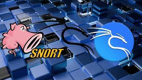 Instalación de IDS  Snort