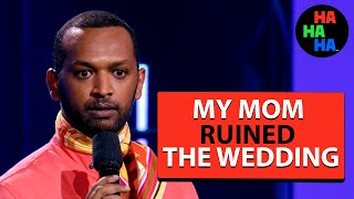 Solomon Georgio - My Mom Ruined The Wedding...