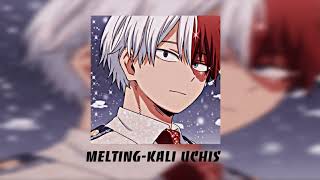 Kali Uchis  Melting slowedreverb