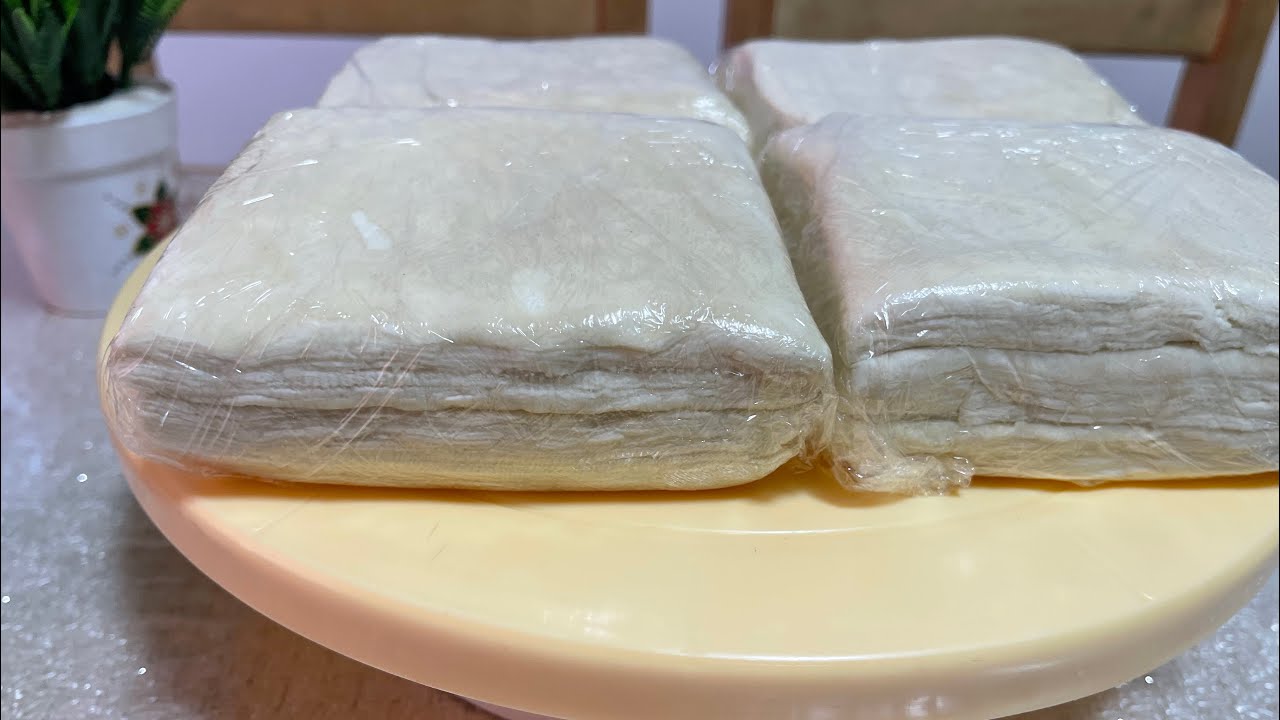 العجينة المورقة السحرية ناجحة 100/100