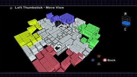 TimeSplitters: Future Perfect - Quick Mapmaker Showcase - Death Tomb