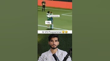 Ai 🤡 VS Programmer #programming #memes #codermemes #codingmemes