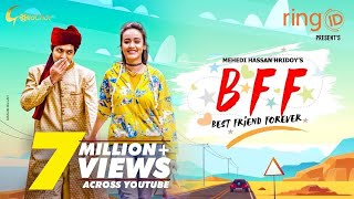 BFF (Best Friend Forever) |Tawsif Mahbub | Ahona Rahman | Mehedi Hassan Hridoy | New Natok 2020