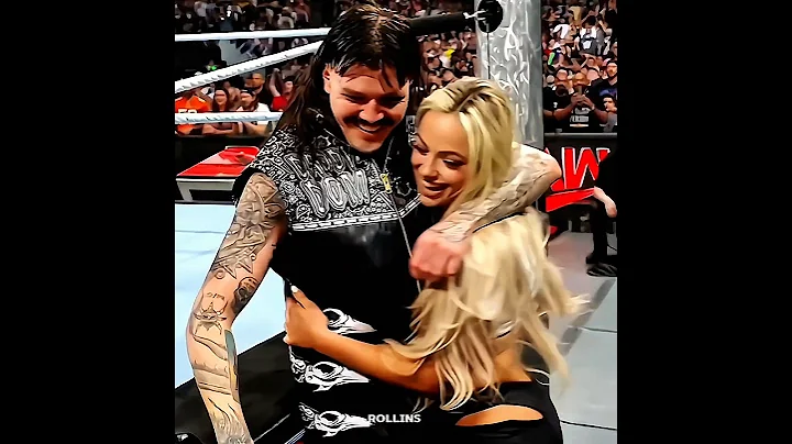 Liv Morgan Destroy Rhea Ripley 🥵 Edit #wwe #livmorgan #destroy #rhearipley #shorts