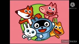 Opening To Pango And Friends On Cartoonito