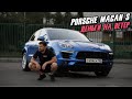 Мини Тест-драйв #Porsche Macan S Ремонт коробки за 800к