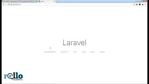 How to fix Undefined Variable Error in Laravel