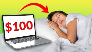 7 Apps That Make Money While YOU Sleep