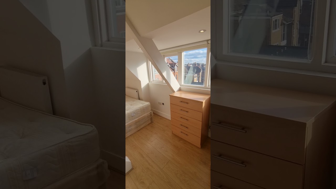 Modern selfcontained studio flat in this central Maidenhead location