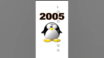 Linux logo Evolution #linux #operatingsystem #system
