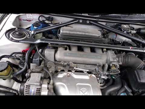 Двигатель 3S-GE, 3 Gen, ST20# Свап Кит 3