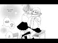 Manga ( Yuri ) Girls Bitter Ambitious EP 1 / 1 END