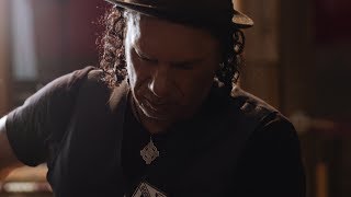 Video thumbnail of "Something On My Mind"