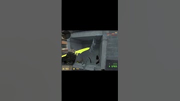 Impossible Ninja Defuse in 1v5 #counterstrike #cs16 #gaming #shorts