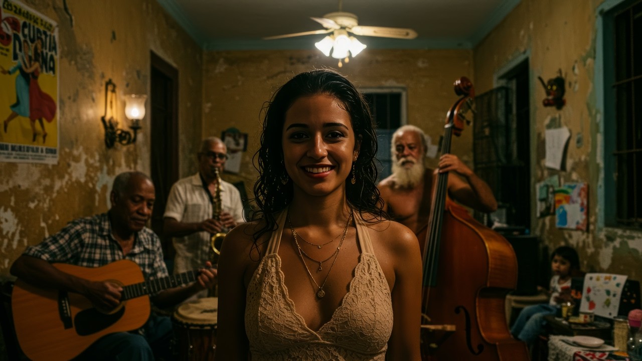 Cuban Soul Nights  El Ritmo de mi Alma  Vintage Latin Jazz & Buena Vista Social Club | Casa Del Son