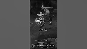 A deep dive...  #leagueoflegends #riotgames #gameplay