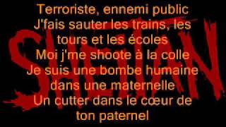 Bâtards de barbares - La Caution - Sheitan