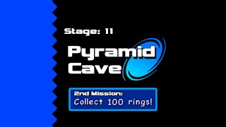 TAS: Pyramid Cave Mission 2 in 0:16.40