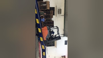 Container Loading Ramp(cầu dẫn lên container)