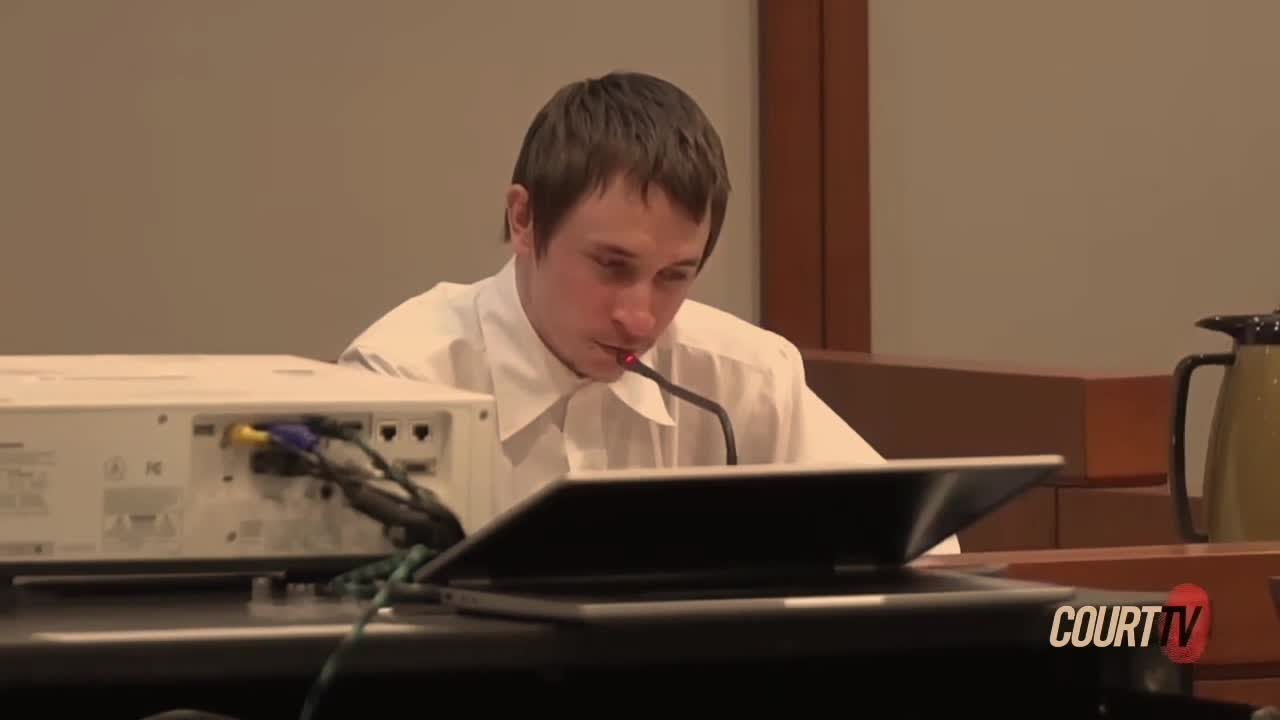 North Port Man Guilty of Killing Adoptive Parents - YouTube
