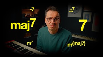 Understanding 7th Chords