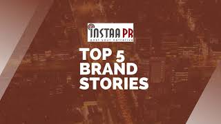 Top 5 Brand Stories April 23, 2021 | InstaaPR - Digital News Publishing Platform | Press Releases Top 5 Brand Stories April 23, 2021 | InstaaPR - Digital News Publishing Platform | Press Releases