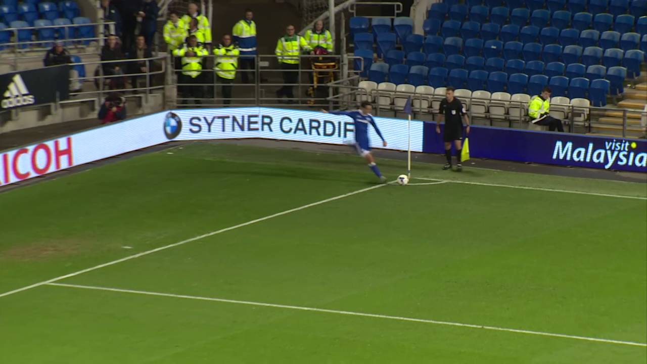 HIGHLIGHTS: CARDIFF CITY 1-1 SHEFFIELD WEDNESDAY football score