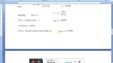 Mth603 Assignment No 1 Correct Solution 2020
