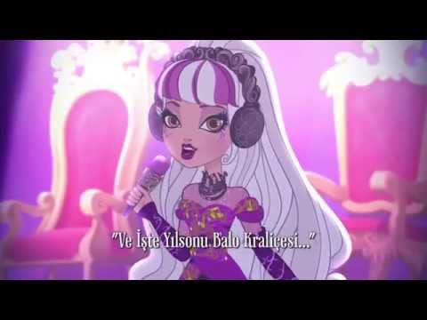 20.Bölüm - Ve İşte Yılsonu Balo Kraliçesi... - Ever After High™