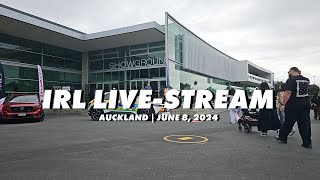 NZ IRL 🥣 Southeast Asian Street Food Festival | Twitch Partner Push & YT Monetization for JUNE !g…