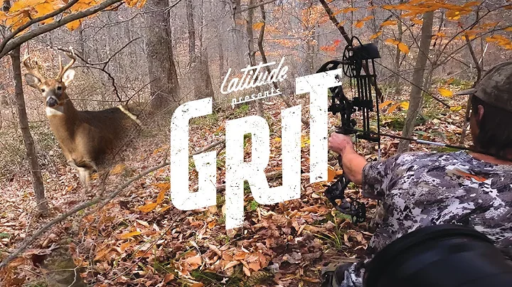S2E7: Bowhunting Chaos On Public Land (Big November Buck Shot During The Rut) | GRIT Season 2