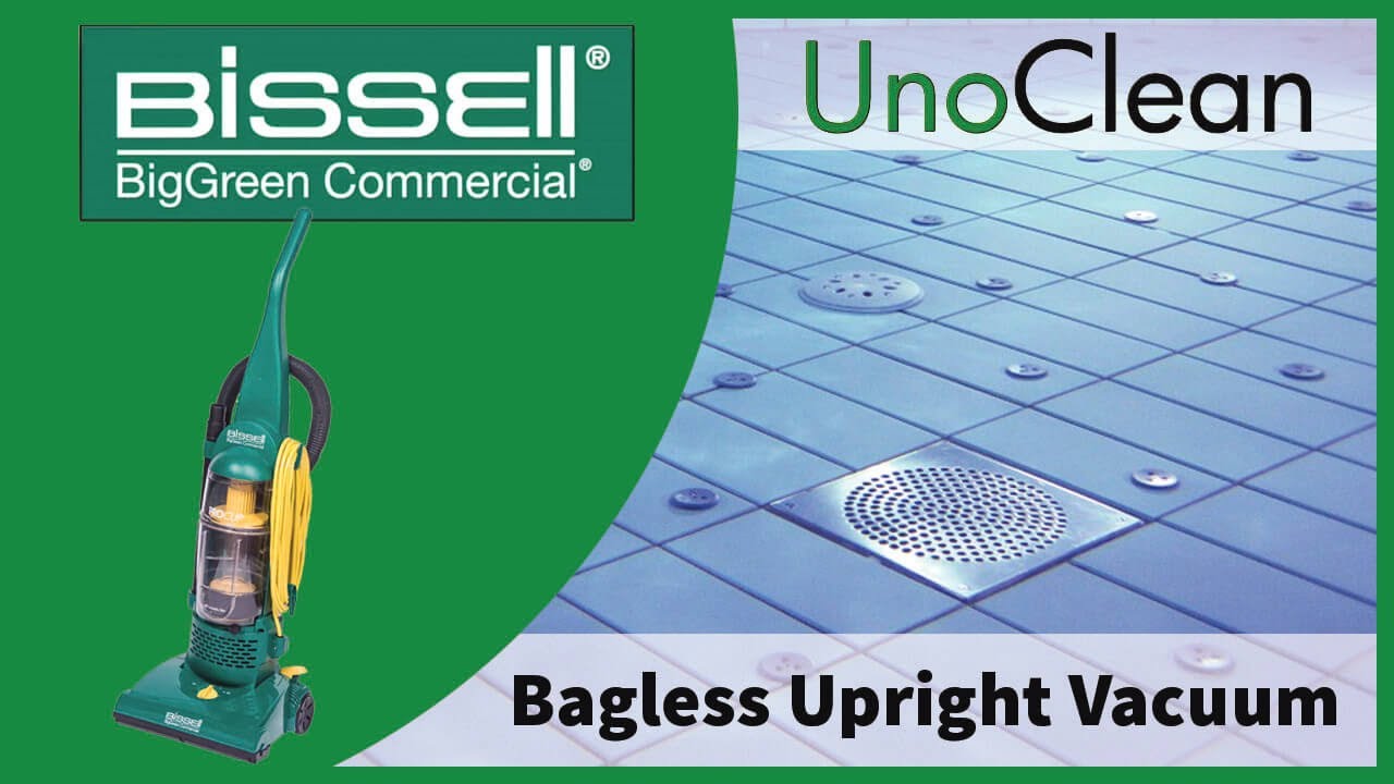 Bissell ProCup Bagless Upright Vacuum 