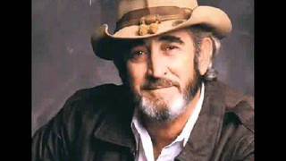 Watch Don Williams Love Is On A Roll video