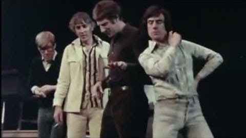 Beyond the Fringe Reunion - Secret Policeman