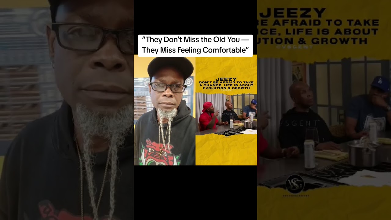 «Они скучают не по тебе прежней — они скучают по чувству комфорта» @VSG Entertainment 