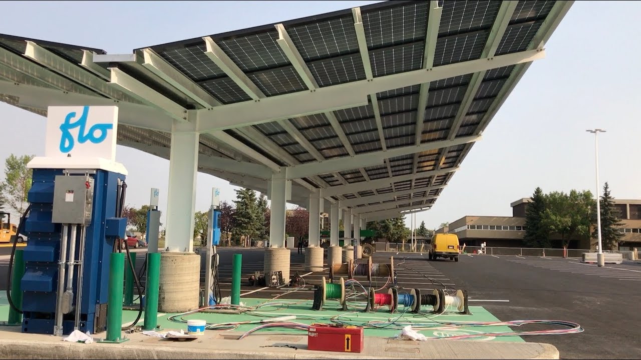 First L3 Charger in Alberta