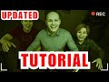 THE FAMILY HORROR FORTNITE (TUTORIAL) NLRyanNL
