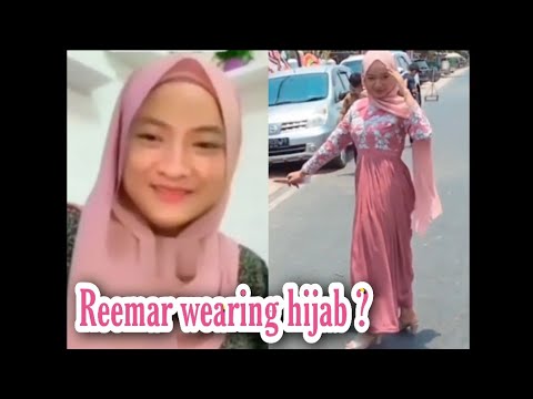 wearing hijab ?