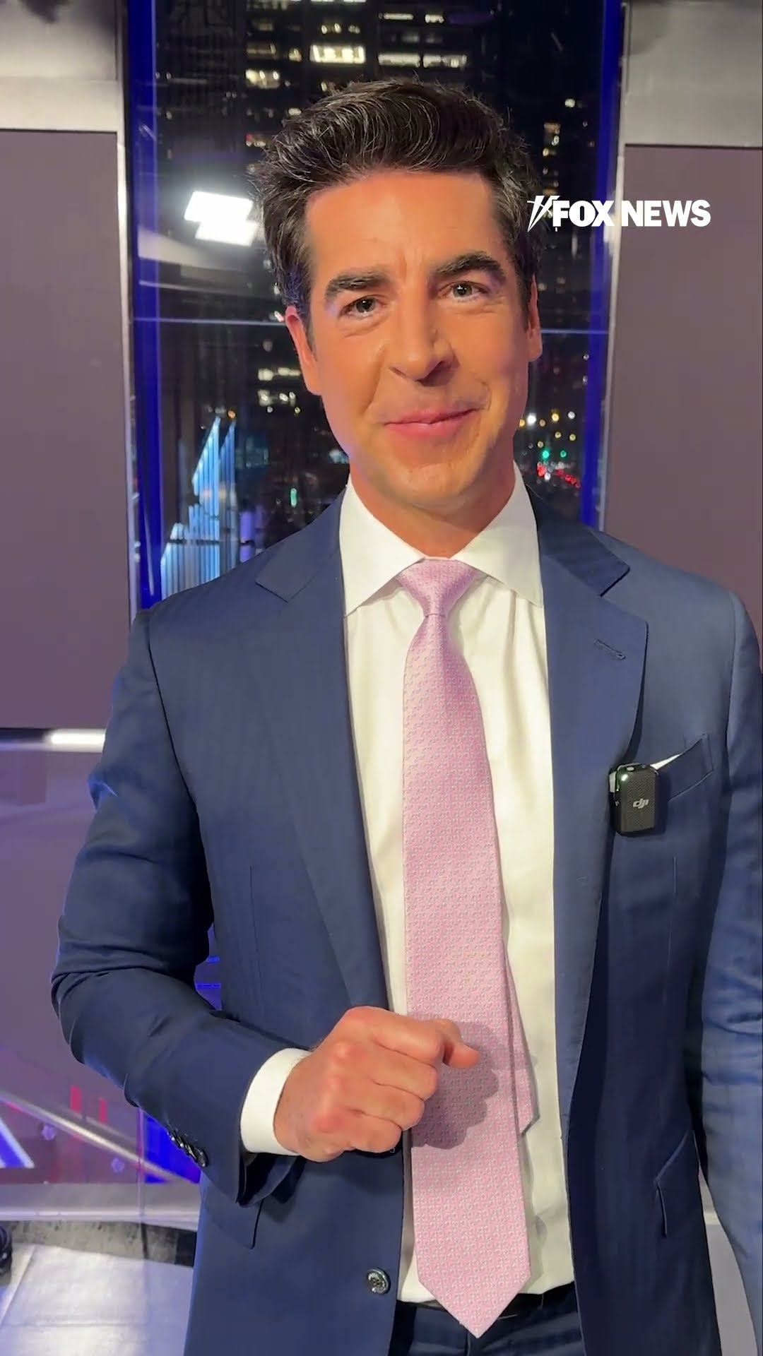 Jesse Watters is jumping on the electric car bandwagon... kind of