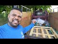 COLETANDO RECICLAGEM ♻️ HOJE FOI UM DIA TENSO FUI VIZITAR UM AMIGO MEU JHON LENO KKK