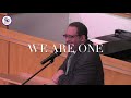 WE ARE ONE! Dr. Michael E. Dyson-ZWHJAHLS