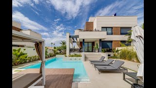 Modern 4bed Villa For Sale in Torreta Florida  Torrevieja