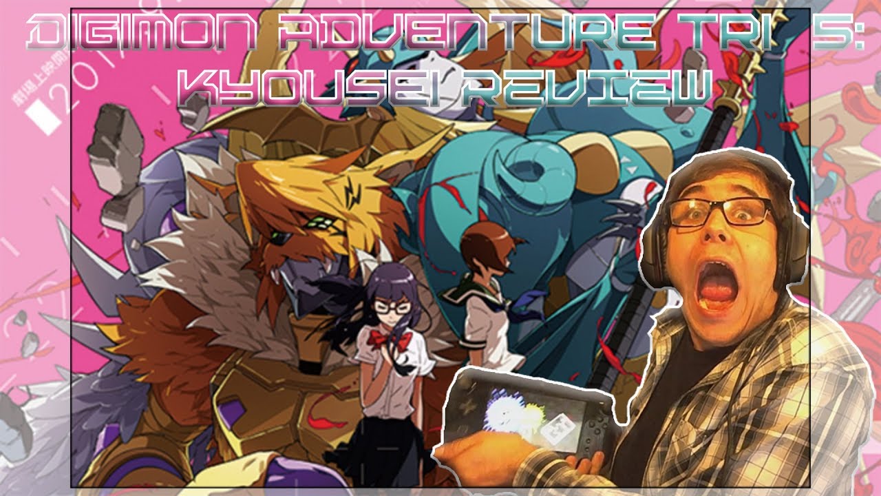 Download Digimon Adventure Tri 5 Kyousei Meine Review Und Wie Mich Der Desktop Wallpaper Free Get Wallpaper Digimon Adventure Tri 5 Kyousei Meine Review Und Wie Mich Der Free
