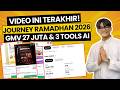 Dari Ngoding AI ke 27JT/Hari! Journey Ramadhan 2026 (TikTok Shop, Ai Studio Google & Selenium)