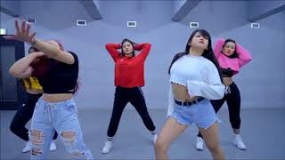 Stefflon Don - 16 Shots Choreography By Naria Mirror